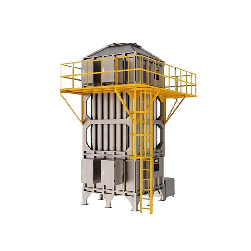 湿电除尘器静电除尘设备脱硫立式油烟净化器高压工业静电除尘器