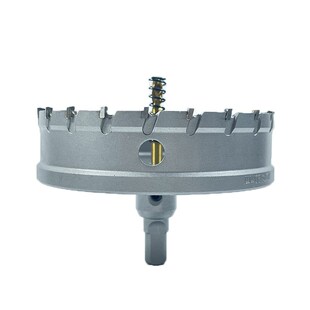 合金开孔器钻头不锈钢耐用100MM--200MM钻铁铝钢打孔钻孔