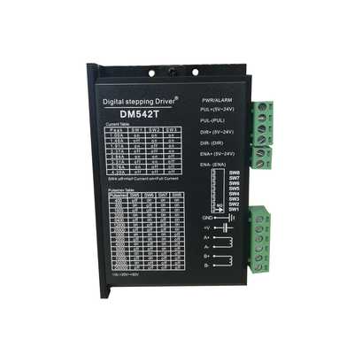 DM542T Digital Stepper Drive 20-50VDC