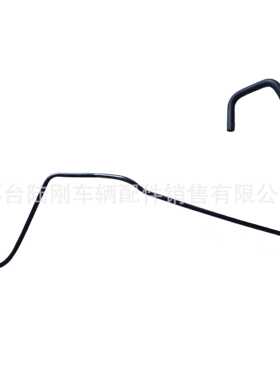 8V2Z8B081B/CN118C012AA嘉年华三两厢2013-2015冷却系统水管CN118