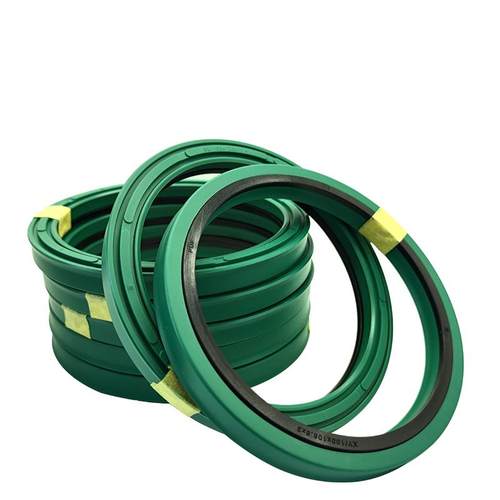 BU型活塞杆轴用缓冲油封液压缸泵车配件聚氨酯密封圈130*150*14.5