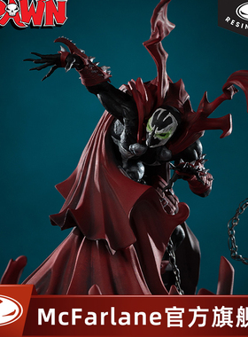 【补款】麦克法兰mcfarlane 再生侠宝丽石1/10不可动手办雕像