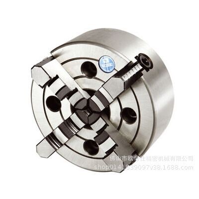 原装台湾鹰牌四爪单动卡盘VKC-12B卡盘VCF-MT5B