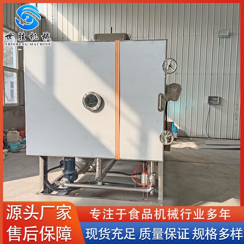 商用真空冷冻干燥机 水果冻干机 大型榴莲蓝莓水果蔬菜真空冻干机