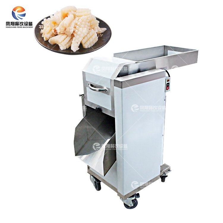 厂家直销鱿鱼切花机全自动腰花机商业鸭胗机全自动切花机,包装,金属箱包装,淘宝优惠券,粉丝福利购,淘宝优惠卷