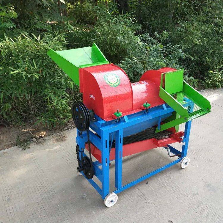 高粱脱粒机 黄豆绿豆脱粒机  小型家用多功能脱粒机,搬运/仓储/物流设备,输送机,淘宝优惠券,粉丝福利购,淘宝优惠卷