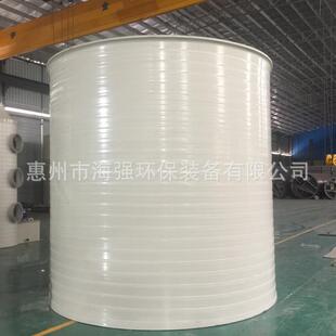厂家供应PPH缠绕储存罐 卧式化工容器 耐酸碱耐高温