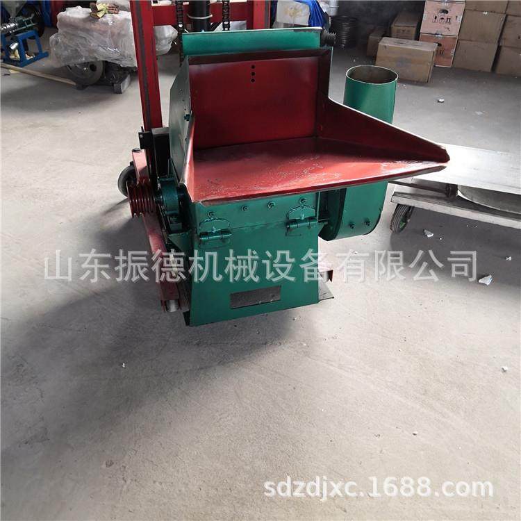 牛羊猪鸡鸭饲料粉碎机青草饲料粉碎机豆杆锤片饲料粉碎机设备