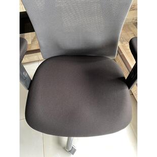 办公椅套罩通用两件式电脑椅套罩扶手学习凳子套罩定制连身靠背套