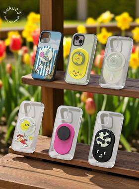 Kk23印刷椭圆形抓拍信号绿色大量笑脸霓虹粉红色腰果花磁性桌面支