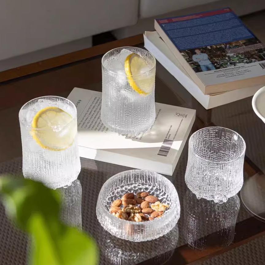 芬兰iittala伊塔拉Ultima Thule极冻威士忌红酒杯高脚玻璃杯水杯