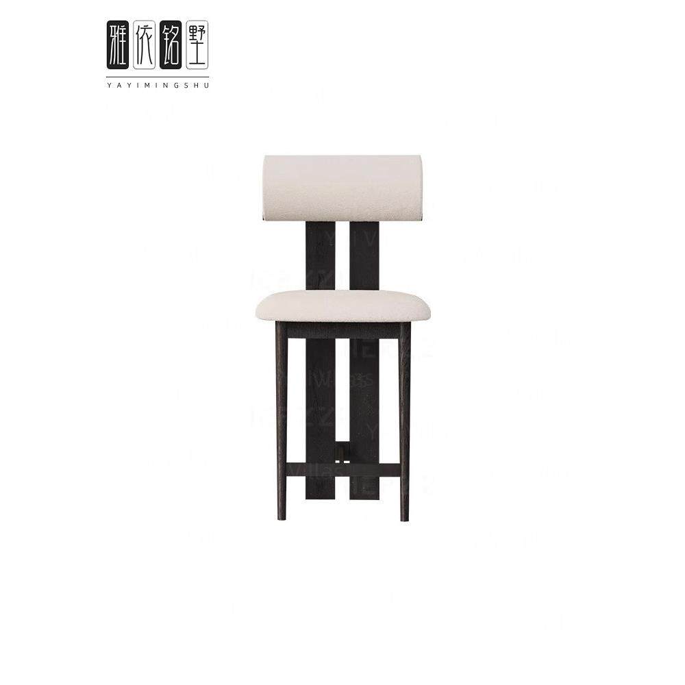 新中式中古岛台高脚凳北欧实木设计师覆古高吧椅北美进口白蜡木椅,住宅家具,家用高脚椅,淘宝优惠券,粉丝福利购,淘宝优惠卷