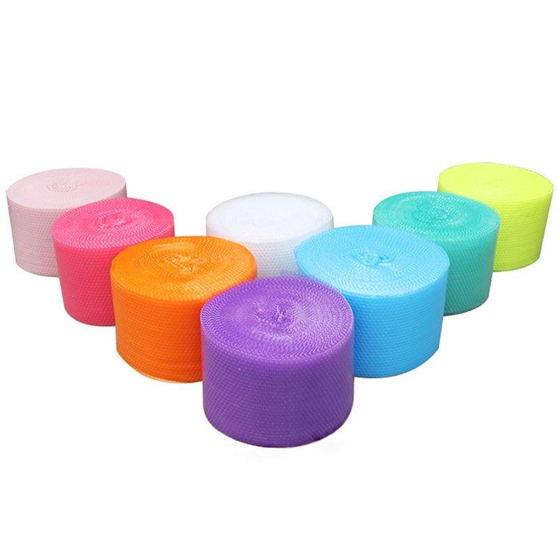 彩粉色爱心气泡膜袋心形打包泡沫纸卷装防震垫礼品包装加厚ins风,包装,气泡袋,淘宝优惠券,粉丝福利购,淘宝优惠卷