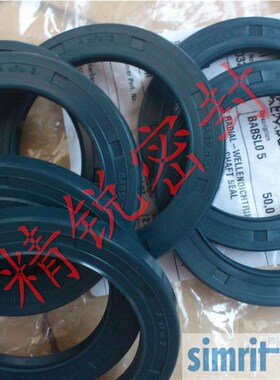 德国进口耐压骨架油封 simrit CFW BABSL 50-65-8/8.5 CORTECO