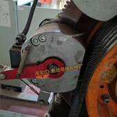 全新三洋 莱茵 蒂奥电梯制动器DSZ 原装 A安利索 林肯永磁主机抱闸