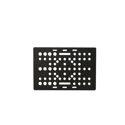 link cnc Openbuilds V一Slot Gantry Plate 20mm一80mm龙门板
