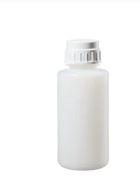 Nalgene 耐用瓶,HDPE,白色PP螺旋盖,2L 12个/箱2125-2000