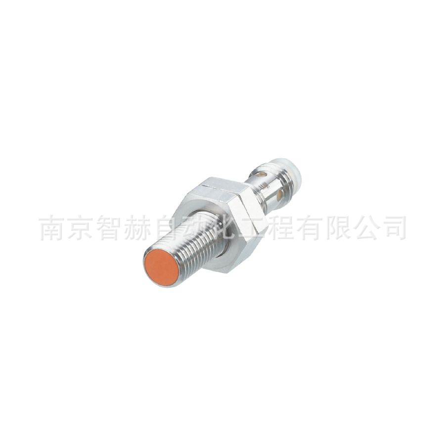 IE5338 电感式接近开关德国易福门IFM 感应范围大，正常运作时间
