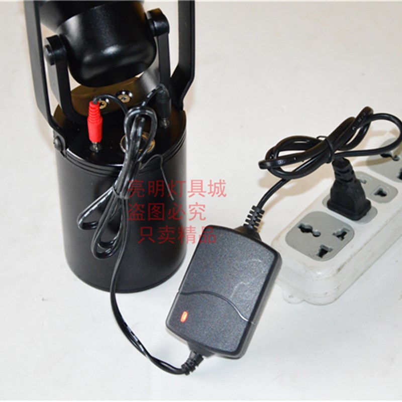 BZH6600A可携式多功能强光灯SME8081A CQ6601 专用充电器