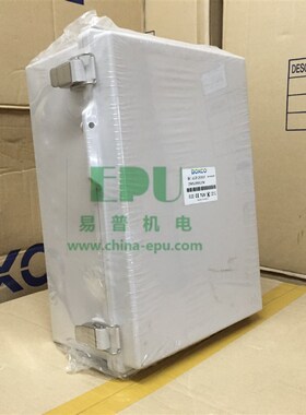 BOXCO进口防水PC聚碳酸酯塑料配电箱BC-CGP-192814  190x280x140