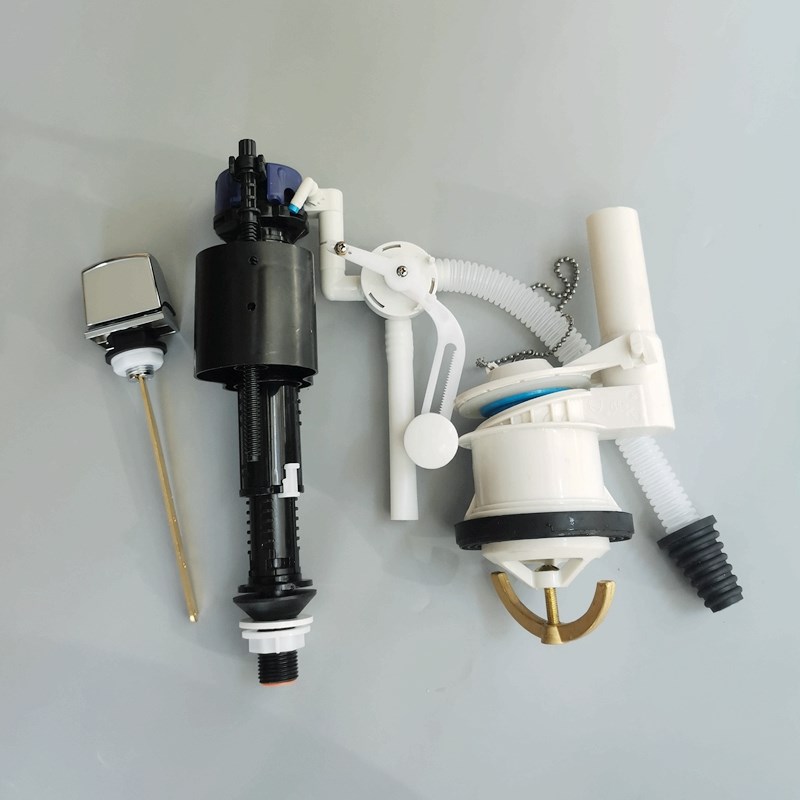 TOTO连体马桶CW436SB CW436RB CW406排水阀 进水阀大补水上水器