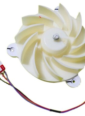 适用于海信容声冰箱ZWF-30-3风机B03081070冷冻风扇电机DC12V