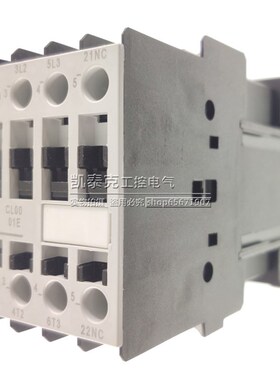 美国GE通用电气直流接触器CL00 CL00D310TD CL00D301TD DC24V110V