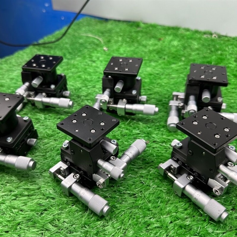 TSD-403 TSD-402S 西格玛光机40台面XYZ手动平台 精度0.5微米