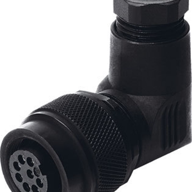 比例阀 FESTO 费斯托直角式插头插座 MPPE-3-B 161839