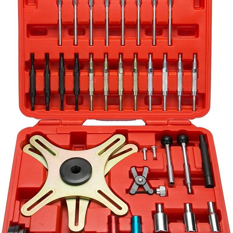 汽车引擎维修工具 离合器组装调整工具 离合器拆卸 安装工具组