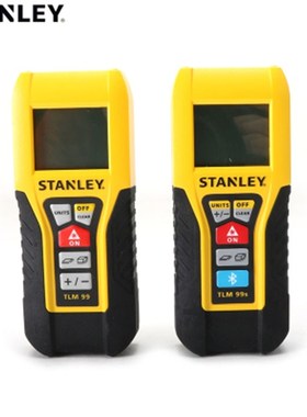 史丹利工具20米50米激光测距仪STHT1-77032-23/STHT1-77139