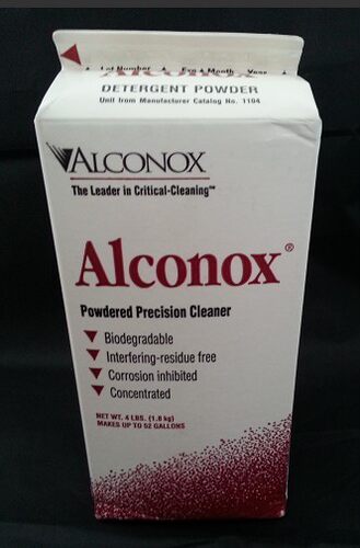 美国进口Alconox 粉状精密清洗剂1.8KG/盒Terg-A-Zyme酶活性粉状