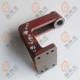 镇江江苏齐航CZ61100机床配件 CZ6180C尾座移动支架 齐航尾座支架