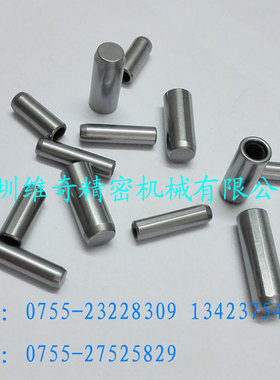 销钉内螺纹定位销 圆柱销MSTM6-10/15/20/25/30/35/40/45/50/60