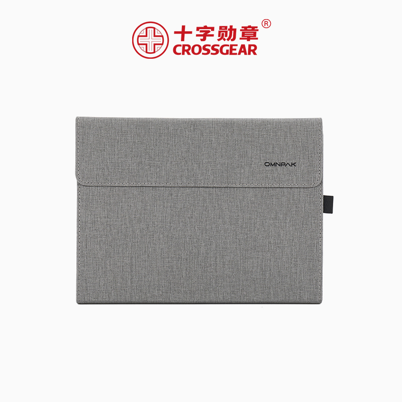 CROSSGEAR十字勋章瑞军士刀MicrosoftSurfacePro11/10/9微软二合一平板电脑配件壳13寸收纳笔记本电脑内胆包