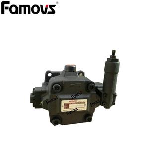 供应台湾Famovs可变量容量轮叶泵浦 PVF 10S 叶片泵优惠价