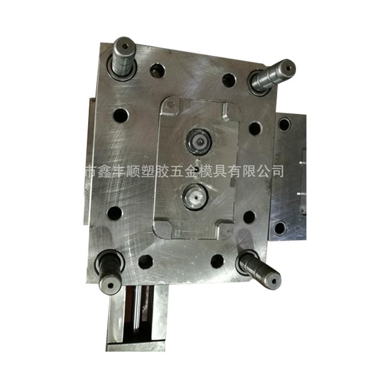 自动绞牙螺纹抽芯塑胶模具 瓶盖注塑模具加工 双色注塑模具设计优
