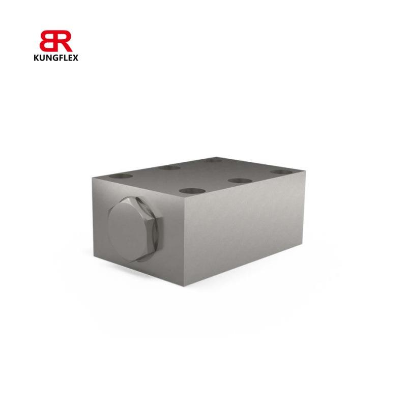 供应美尔基安单向阀(板式结构) 350bar DN6 - DN40止回阀