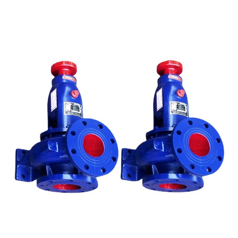现货销售 机封型离心式循环增压泵 离心泵 3KW 热水离心泵优惠价