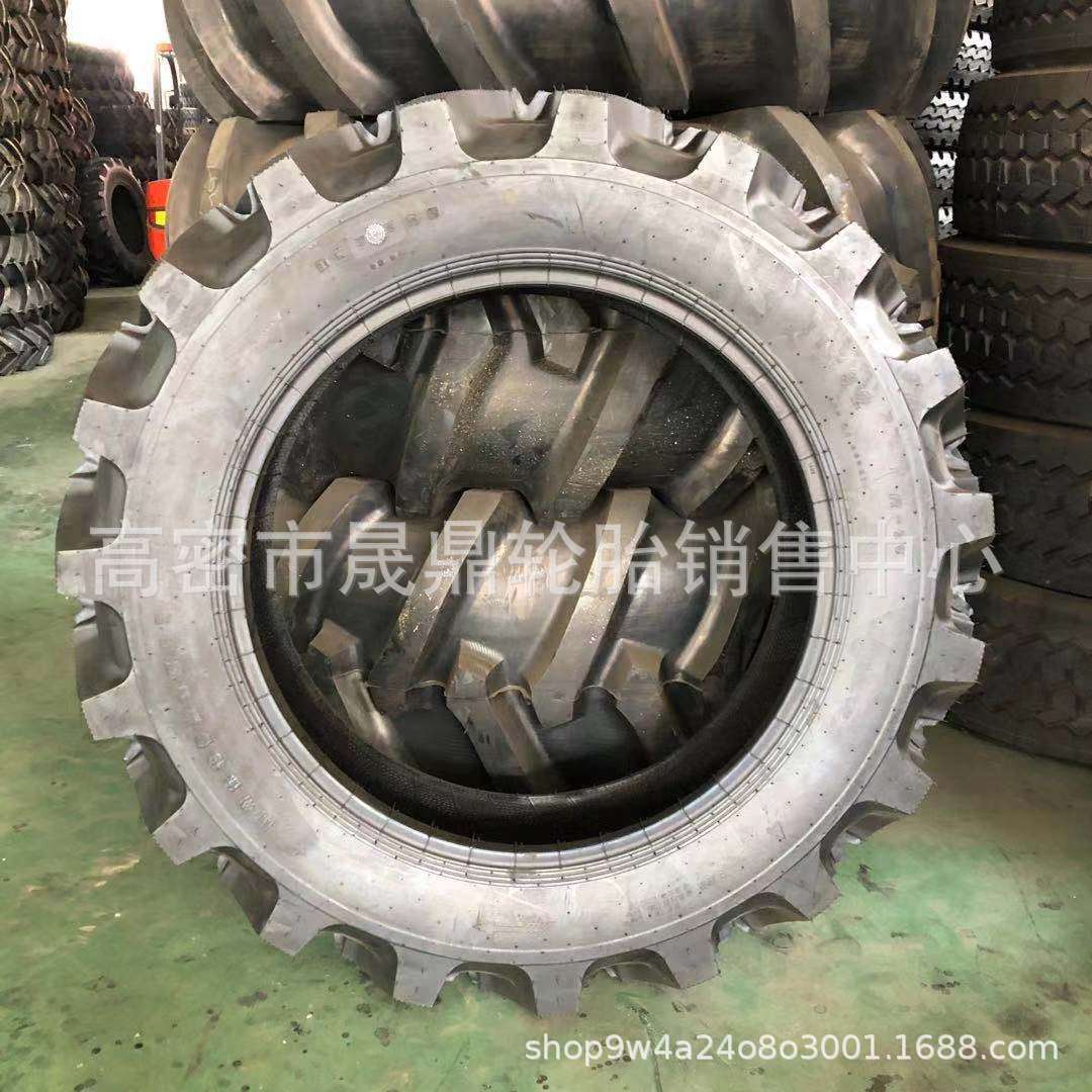 甲字R-2花纹拖拉机胎750-16 8.3-20 8.3-24 9.5-20/24 11.2-20/24