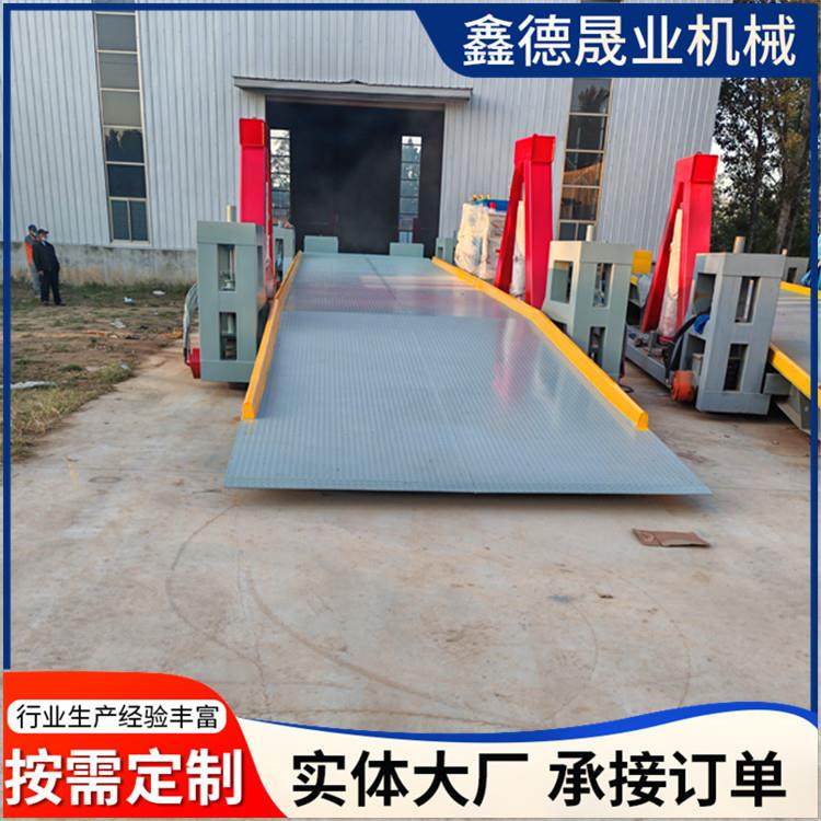 粮食卸车机液压翻板卸车机液压后翻式升降卸货平台半挂举升卸车,五金/工具,液压机/油压机,淘宝优惠券,粉丝福利购,淘宝优惠卷