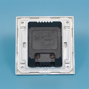 松日开关插座电风扇无极调速器吊扇换气扇排气扇排风扇86型暗装