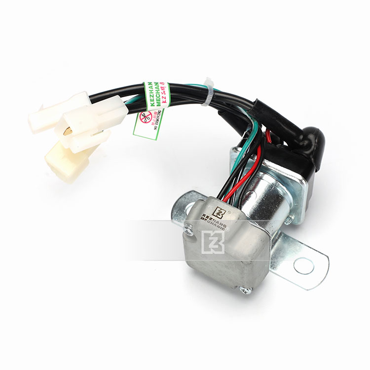 适用挖土机啓动马达继电器PC200-7 210 220 350 450-7起动开关