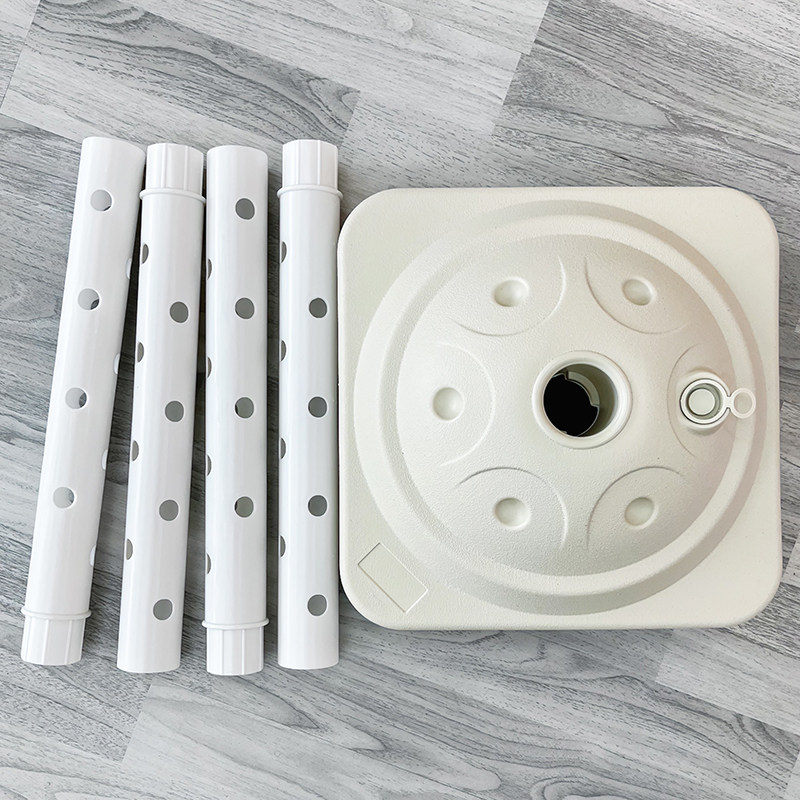 气球架子 夜市街卖插放汽球的柱子落地展示支架支撑杆摆摊树装饰