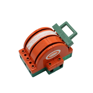 双向双投闸刀开关3P 63A三相三线双电源转换切断开关三相刀闸380V