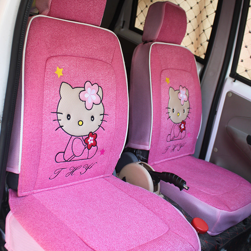 四轮电轿新能源电动车老年代步车电动篷车坐垫套定制通用