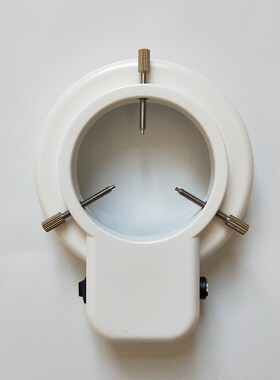 YK-64T显微镜LED环形灯管48 56 64 144颗灯珠 正白光可调亮度光源