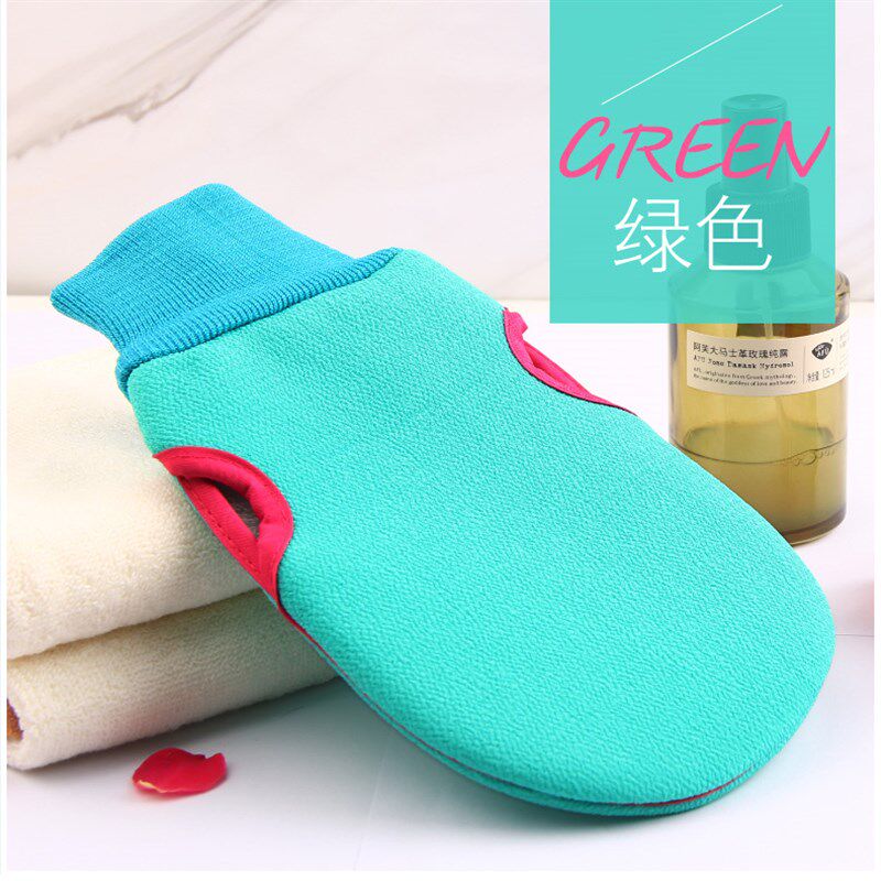 搓澡巾家用搓澡神器撮澡手套洗澡用戳澡薄强力搓泥挫澡辍澡女挫背