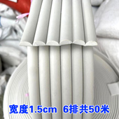 欧式 饰造型半圆麻花线条自粘 墙面pu仿石膏线条吊顶线背景墙边框装