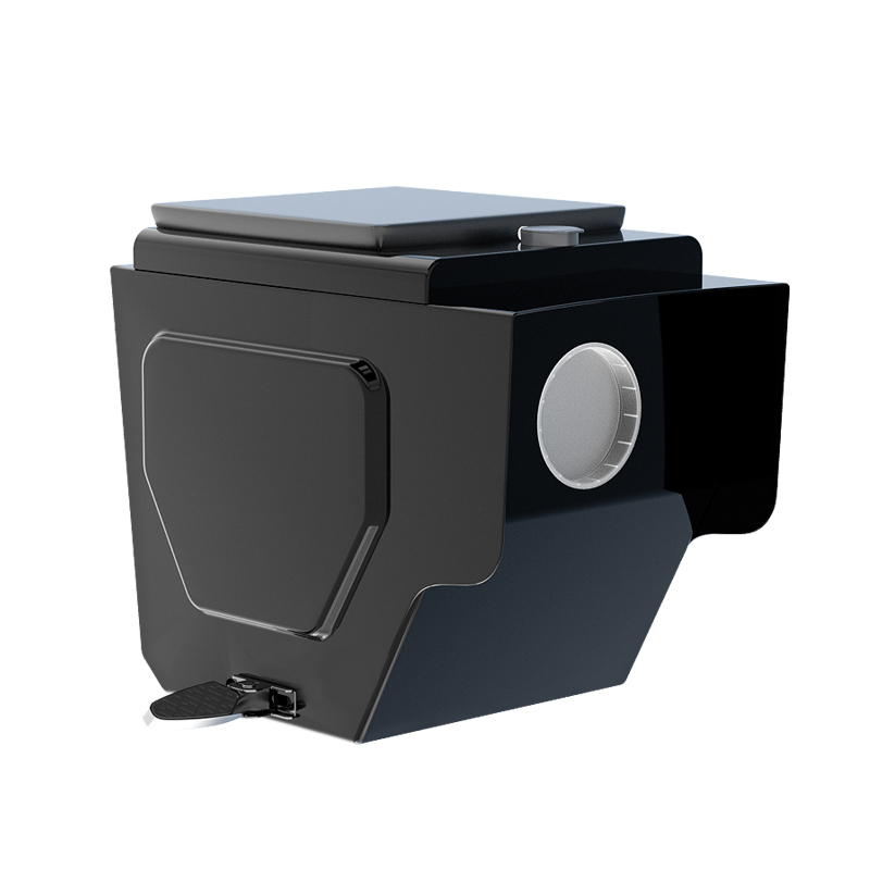 电动车通用中置箱踏板车储物箱儿童座椅电动车配件电动车新后备箱